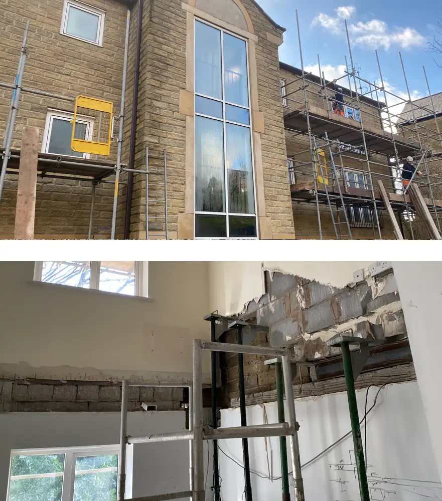 Redevelopment