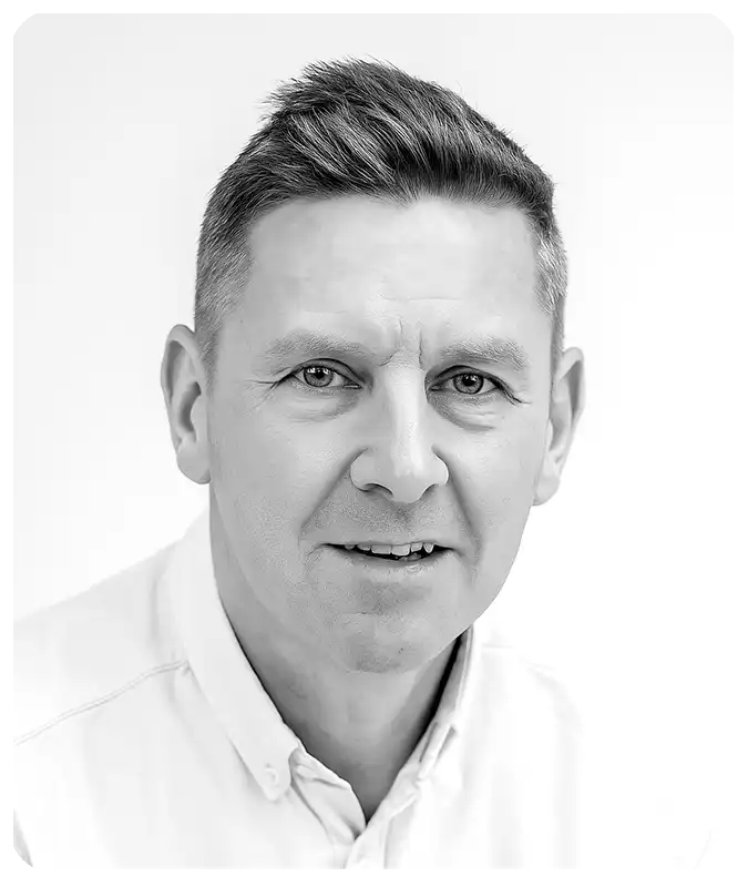 Chris Quinn Managing Director