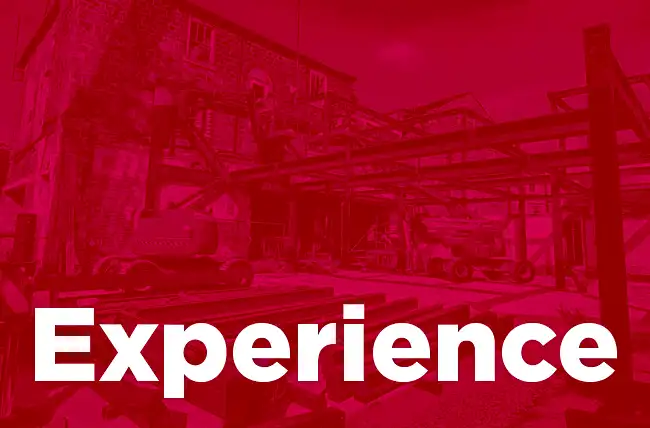 Experience