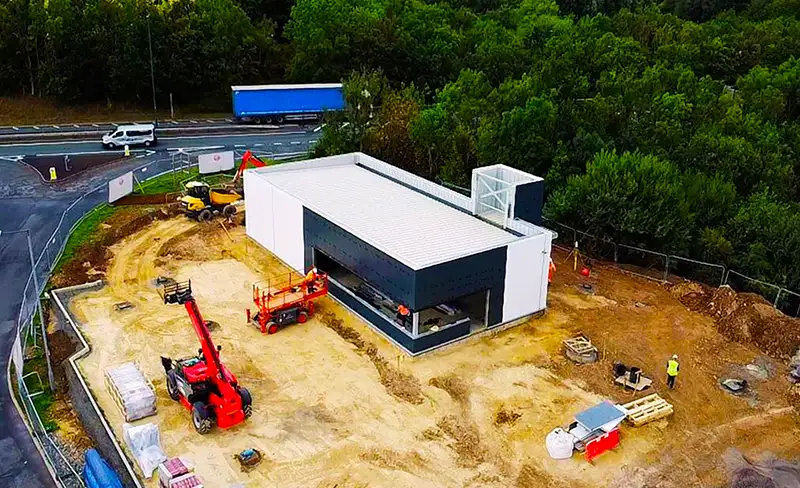 Roadside Drive-Thru Growth
