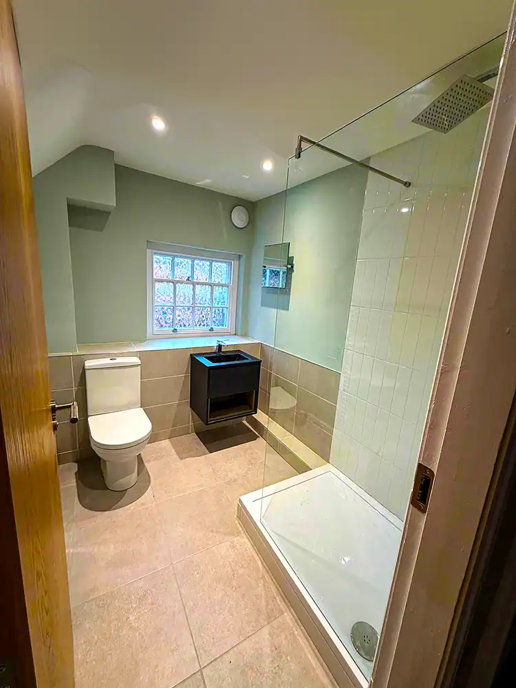 Fkat Refurbishment Bathroom