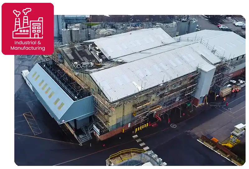 Industrial and Manufacturing