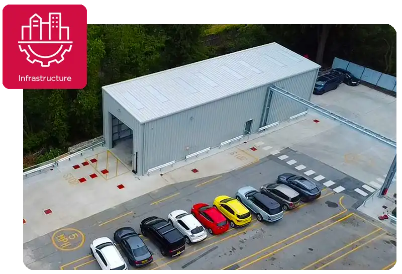 Infrastructure Projects