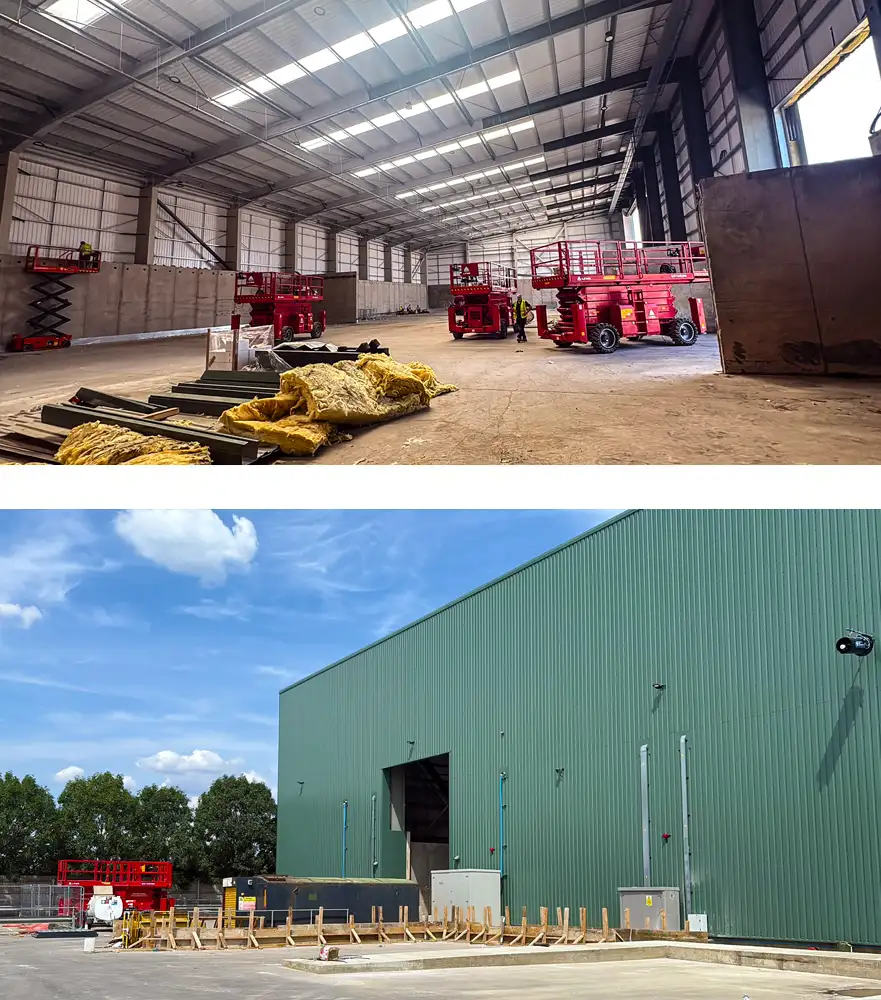 Morden Project Management